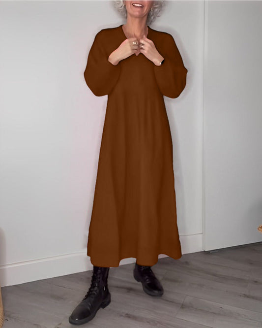 EP | robe maxi élégante pour femmes