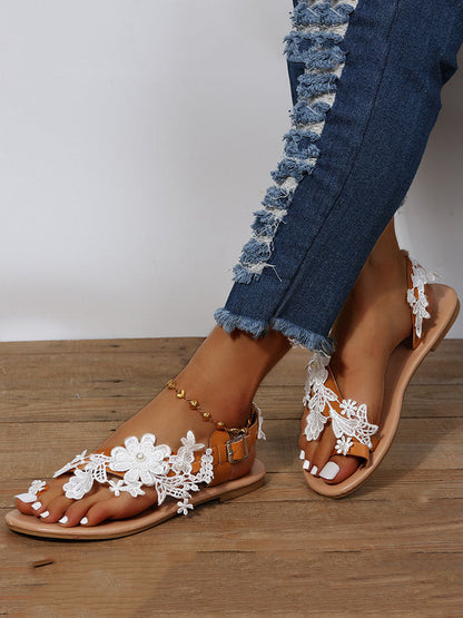 EP | Sandales luxueuses et cools