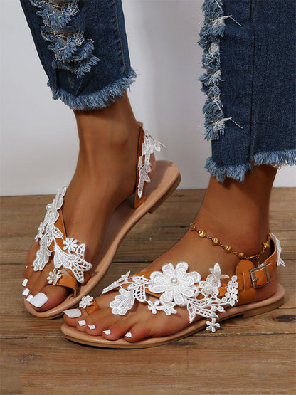 EP | Sandales luxueuses et cools