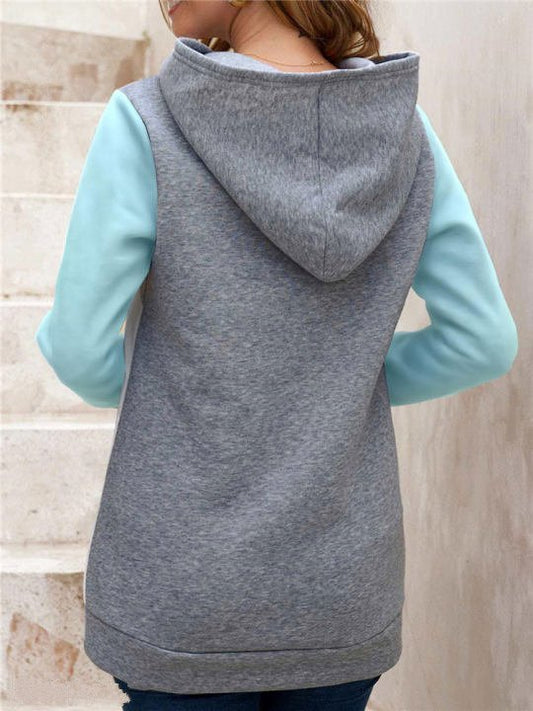 EP | Veste à capuche chic et sans effort