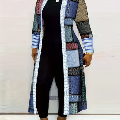 EP | Manteau simple et chic