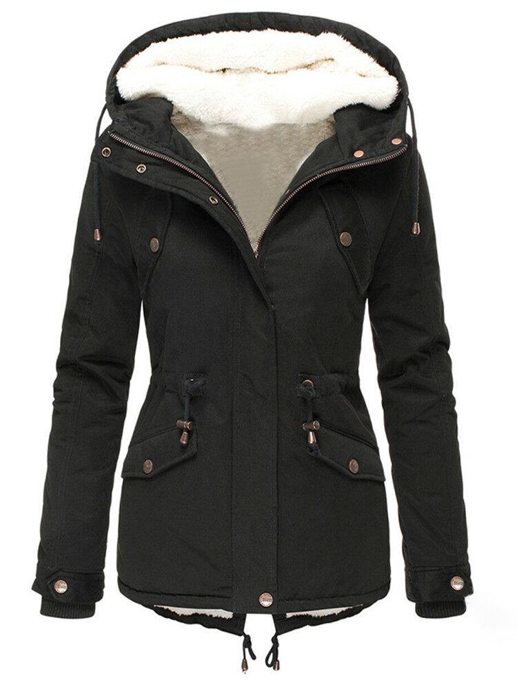EP | Veste d'hiver classique et confortable