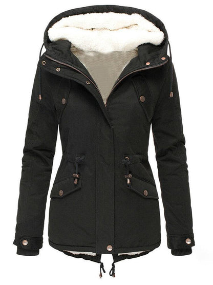 EP | Veste d'hiver classique et confortable