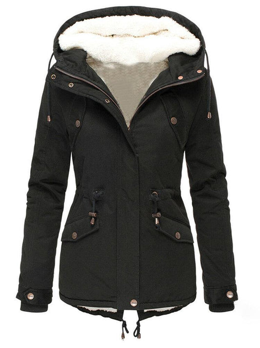 EP | Veste d'hiver classique et confortable