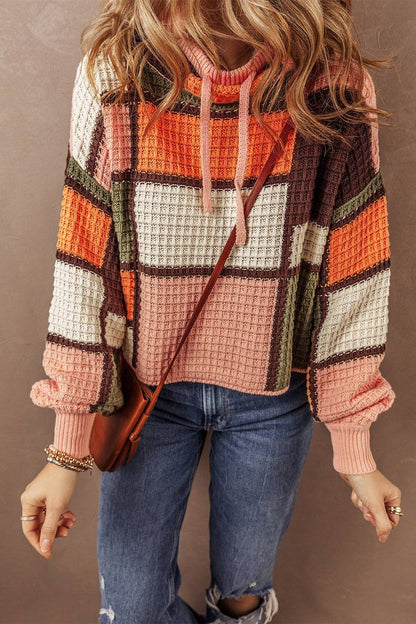 EP | Pull-over simple et tendance