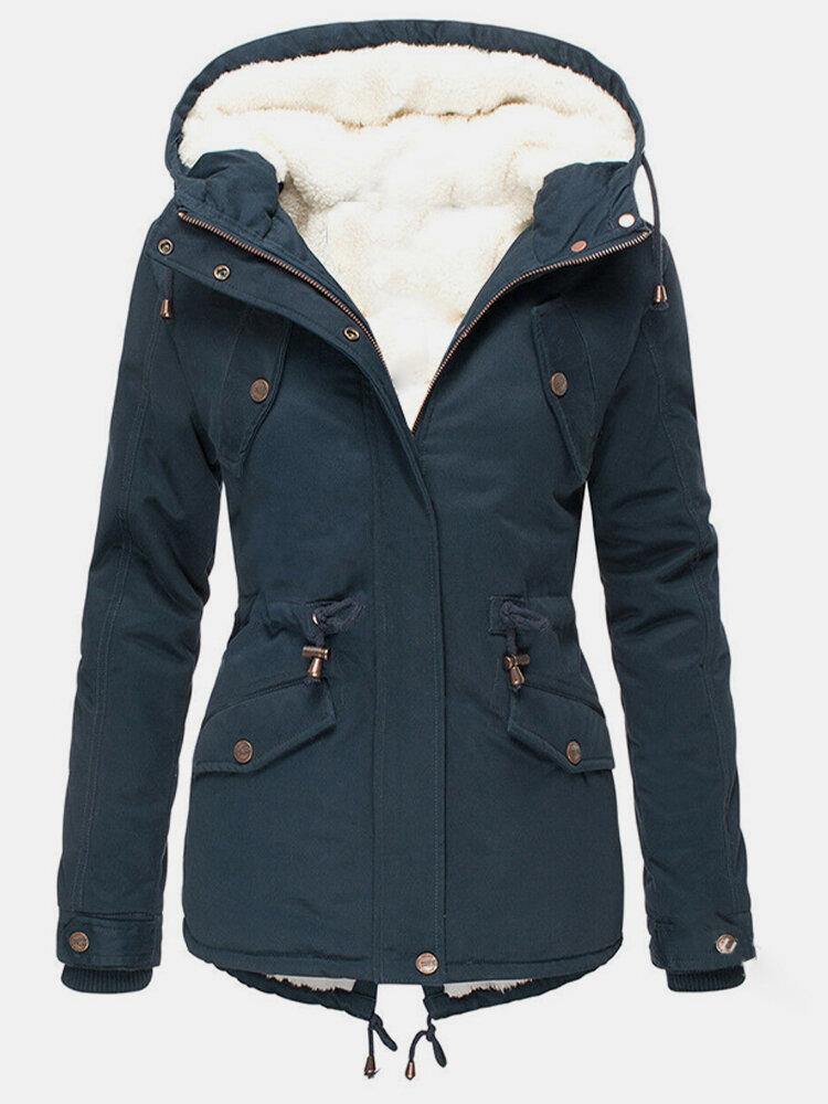 EP | Veste d'hiver classique et confortable