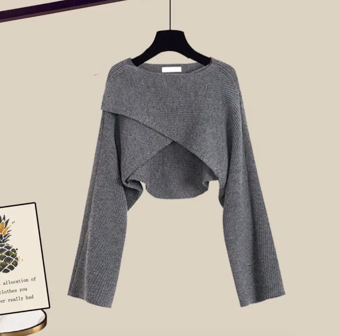 ND | Set élégant de 3 tenues
