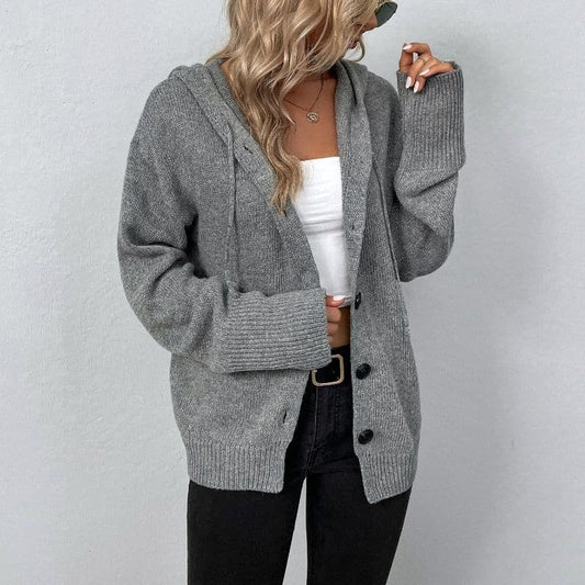 EP | Cardigan d'hiver à la mode et sans effort