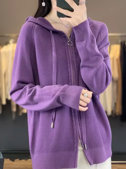 EP | Cardigan d'hiver décontracté et stylé