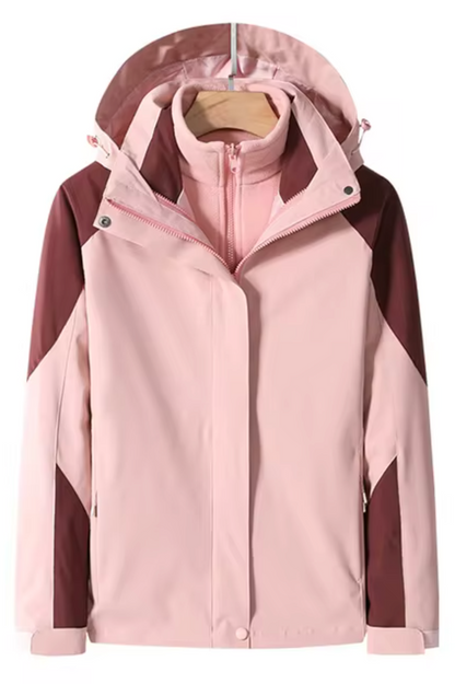 EP | Veste d'hiver classique et élégante