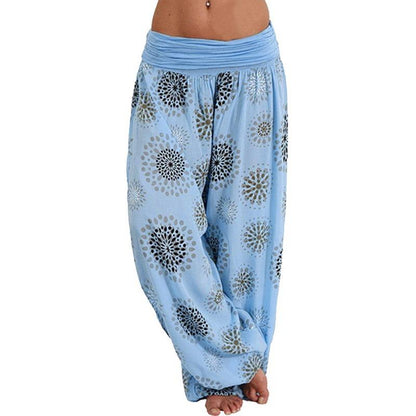 ND | Bohème et pantalons cools