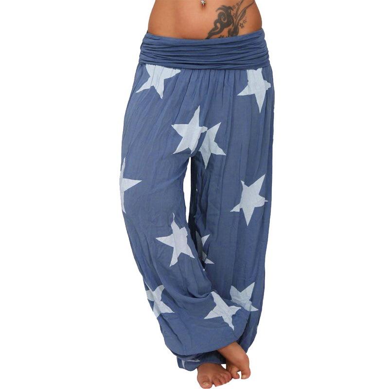 ND | Bohème et pantalons cools