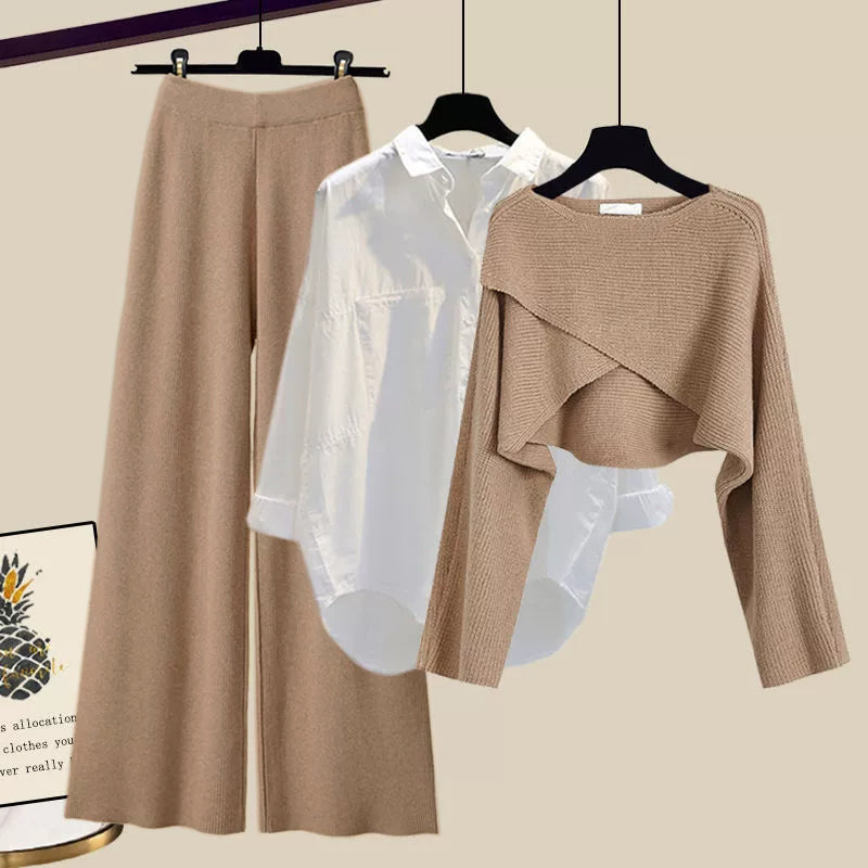 ND | Set élégant de 3 tenues