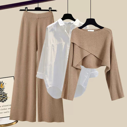 ND | Set élégant de 3 tenues