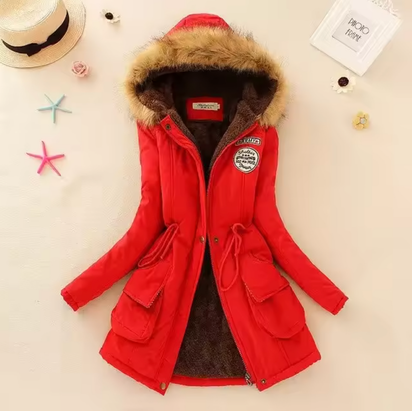 EP | Veste polyvalente et confortable