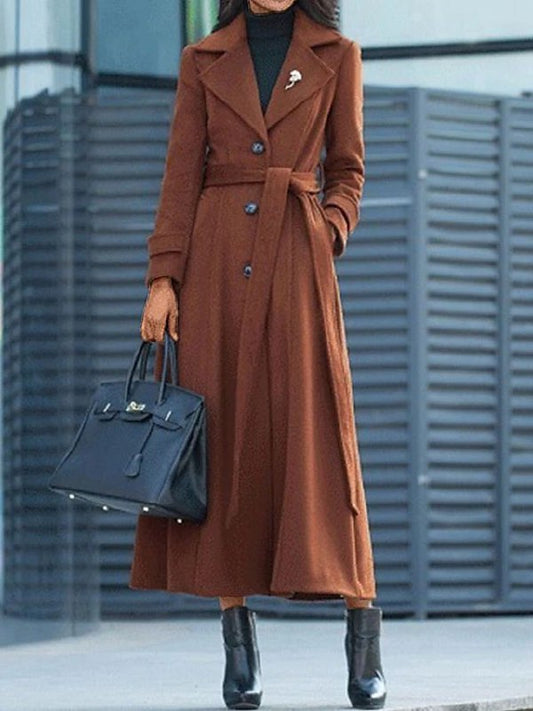 EP | Manteau général sur mesure et élégant