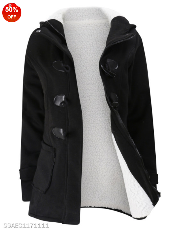 EP | Veste d'hiver élégante et polyvalente