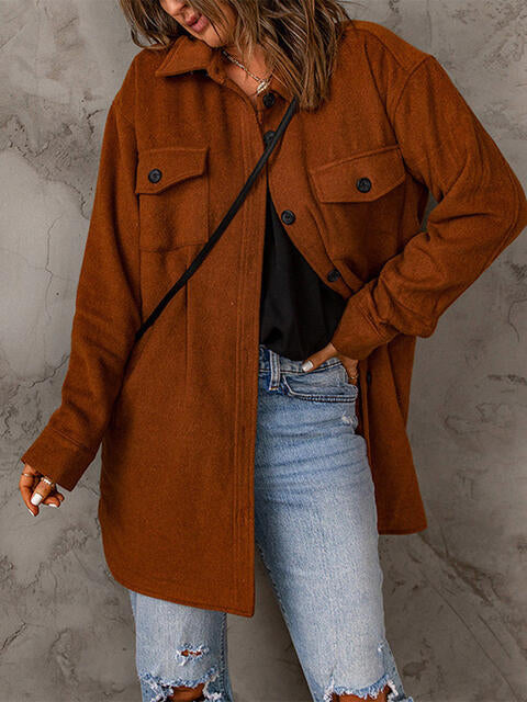EP | Manteau moderne et confortable