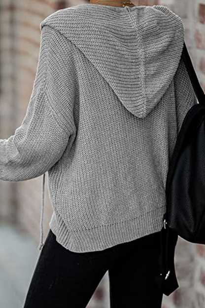EP | Pull d'hiver élégant et stylé