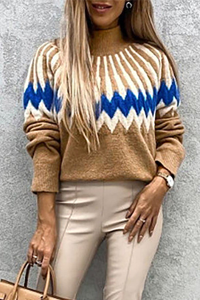 ND | Top d'hiver polyvalent et confortable