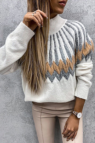 ND | Top d'hiver polyvalent et confortable