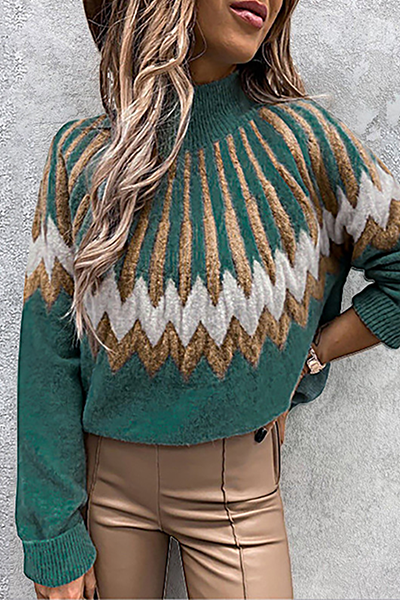 ND | Top d'hiver polyvalent et confortable