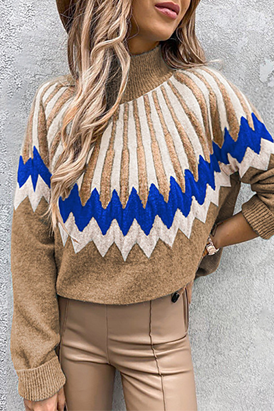 ND | Top d'hiver polyvalent et confortable