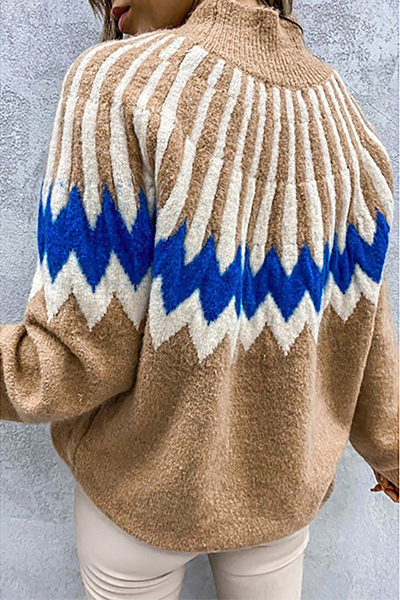 ND | Top d'hiver polyvalent et confortable
