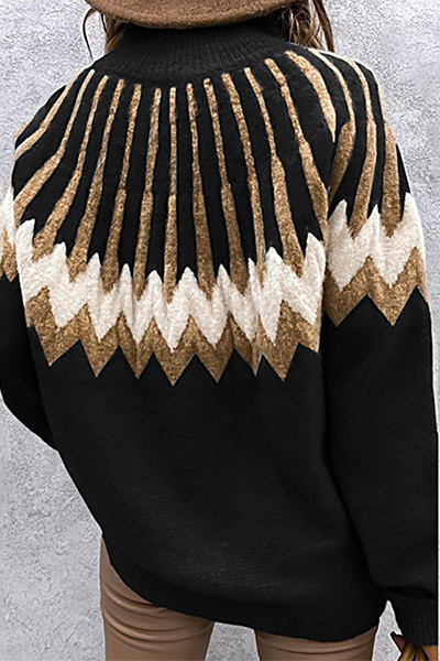 ND | Top d'hiver polyvalent et confortable
