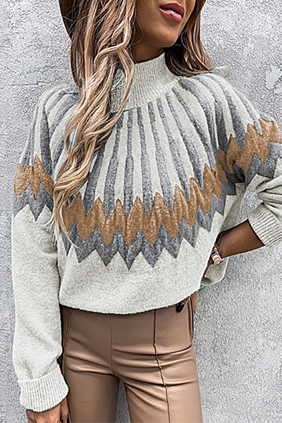 ND | Top d'hiver polyvalent et confortable
