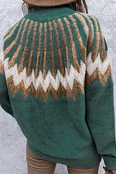 ND | Top d'hiver polyvalent et confortable