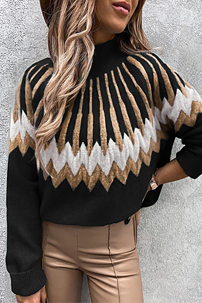 ND | Top d'hiver polyvalent et confortable