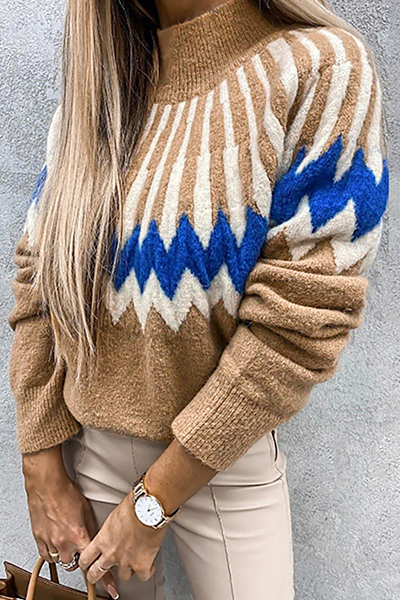 ND | Top d'hiver polyvalent et confortable