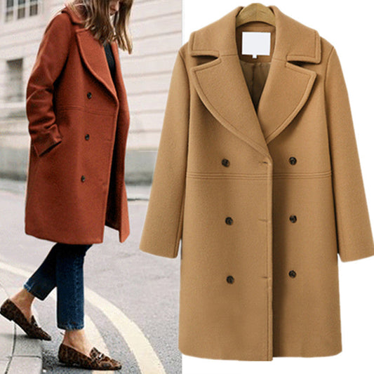 EP | Manteau décontracté et à la mode