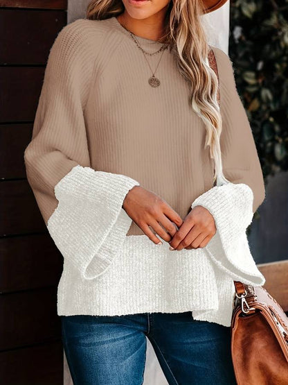 ND | Pull d'hiver décontracté et relaxant
