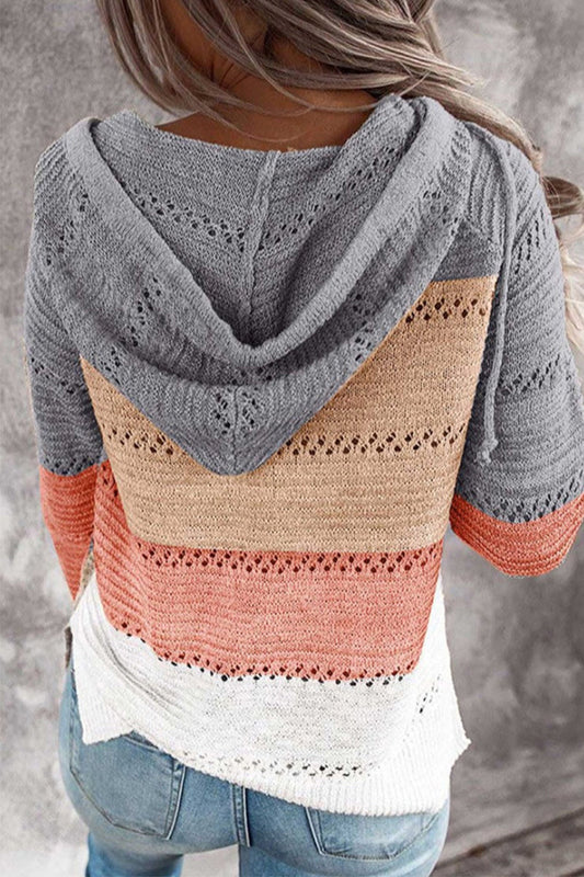 EP | Pull d'hiver décontracté et relaxant