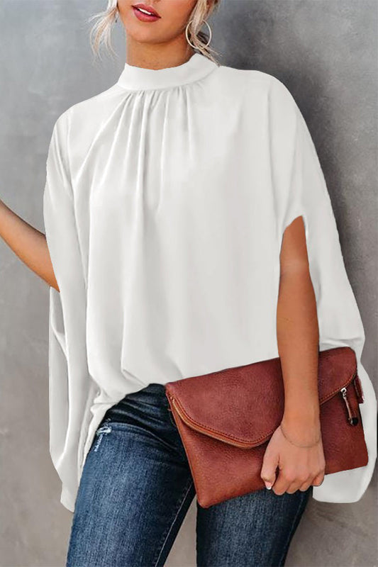 EP | Blouse d'hiver simple et élégante