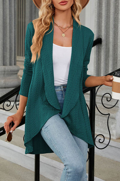 ND | Top d'hiver simple et tendance