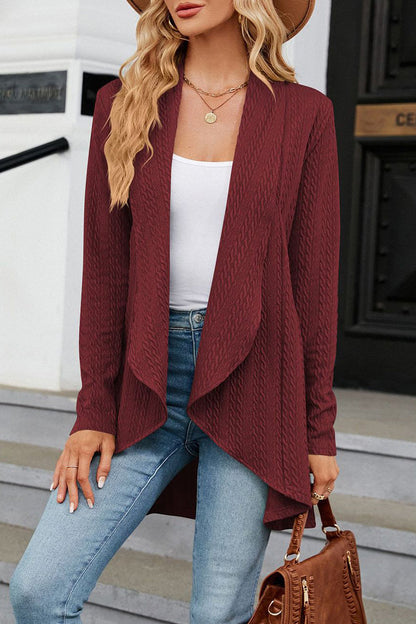 ND | Top d'hiver simple et tendance