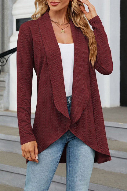 ND | Top d'hiver simple et tendance