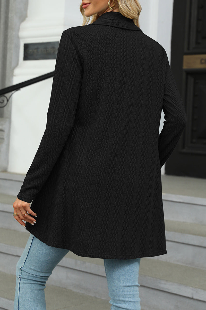 ND | Top d'hiver simple et tendance