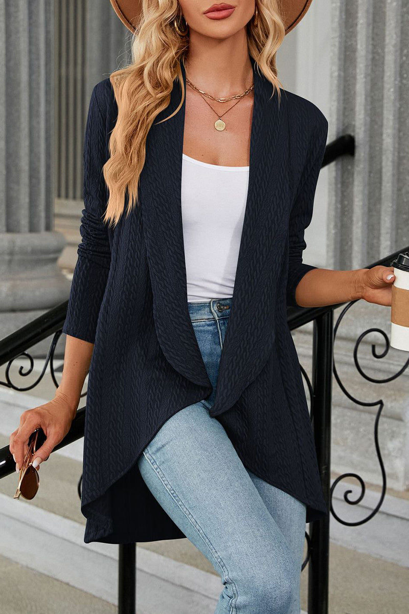 ND | Top d'hiver simple et tendance