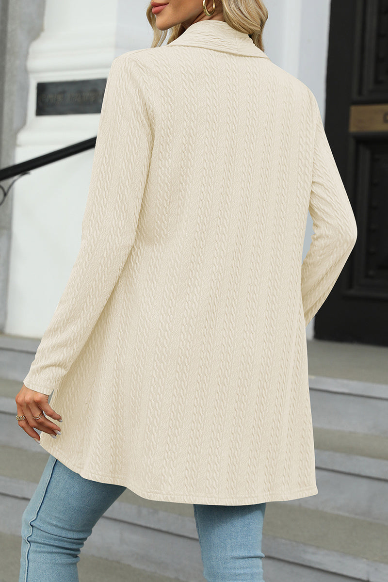 ND | Top d'hiver simple et tendance