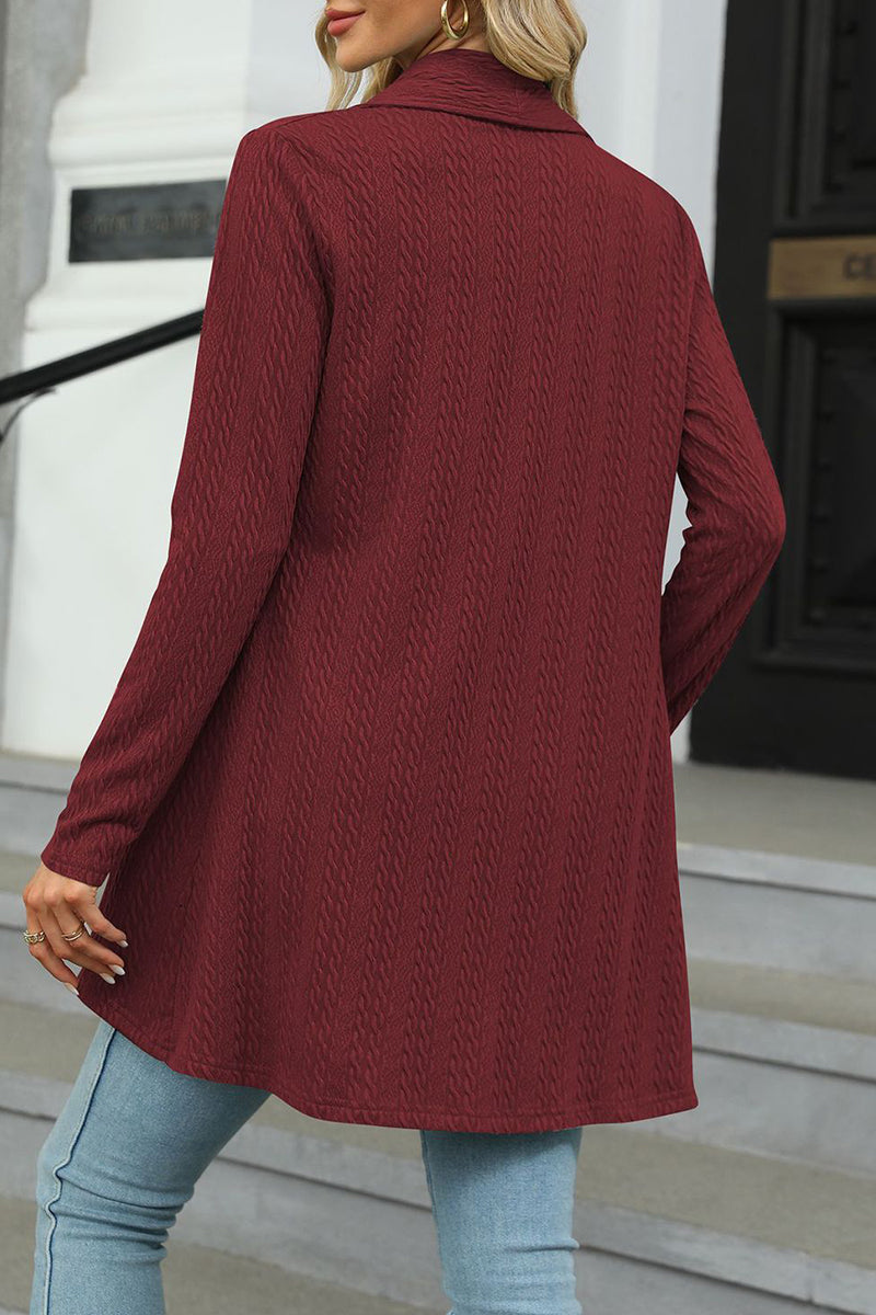 ND | Top d'hiver simple et tendance