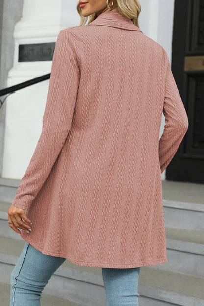 ND | Top d'hiver simple et tendance