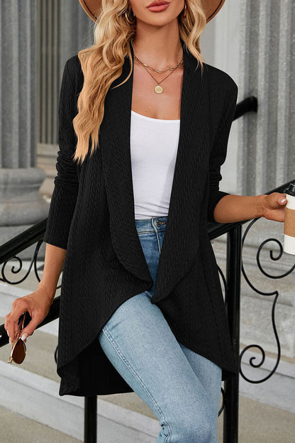 ND | Top d'hiver simple et tendance