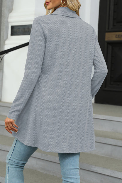 ND | Top d'hiver simple et tendance