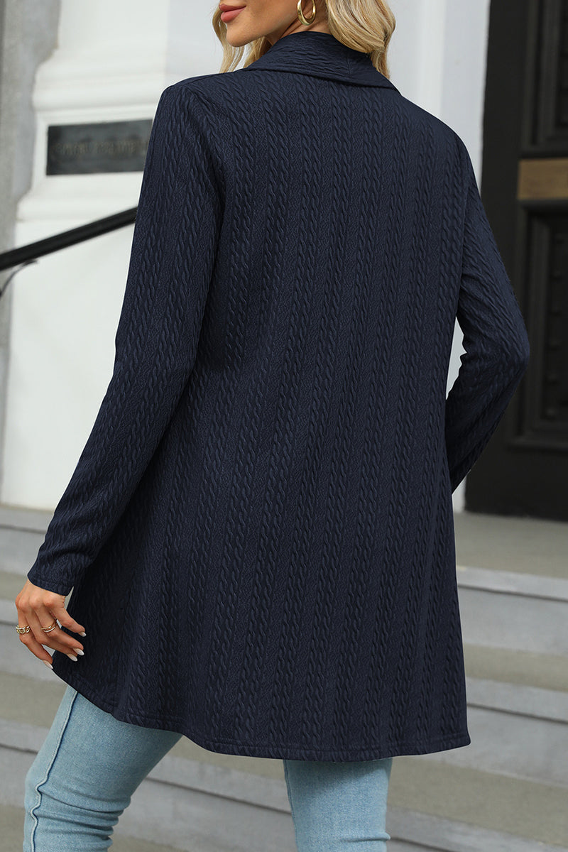ND | Top d'hiver simple et tendance