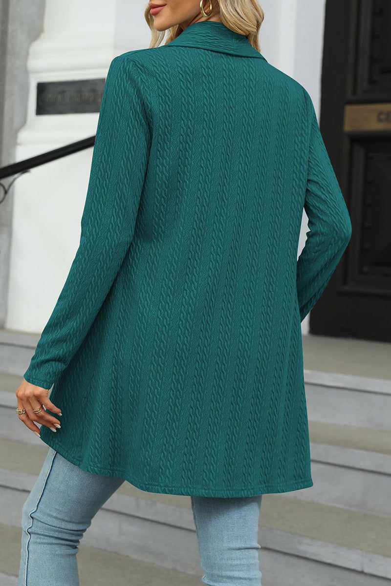 ND | Top d'hiver simple et tendance