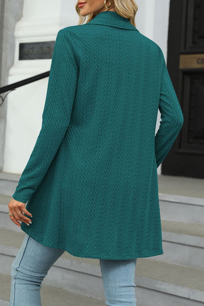 ND | Top d'hiver simple et tendance